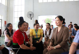 Mặt trận Tổ quốc Việt Nam có vai trò đặc biệt quan trọng trong công tác bầu cử

