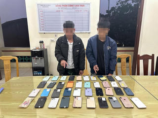 Phú Thọ: Nhanh chóng phá vụ trộm tài sản lớn trị giá gần 250 triệu đồng