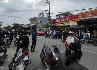 Công an tỉnh Hưng Yên thông tin vụ án mạng 3 người chết 