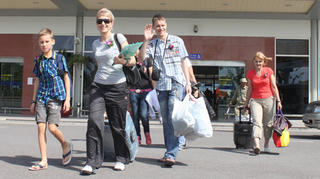 Đà Nẵng khai thác “mỏ vàng” khách Nga