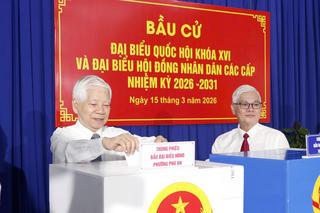 Cử tri Phú An kỳ vọng vào một kỷ nguyên mới