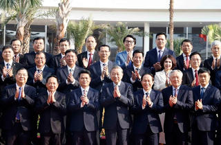 Hải Phòng cần chủ động chuẩn bị không gian phát triển, hạ tầng chiến lược, năng lực quản trị