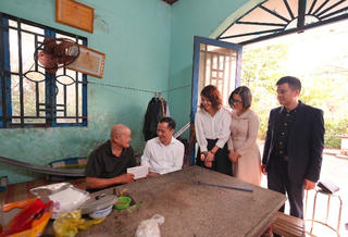 Những “mái nhà” nhân ái giữa lòng thành phố mang tên Bác