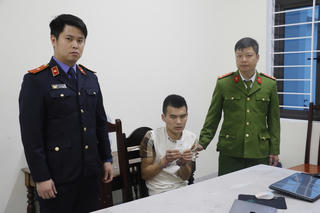 Nghệ An: Nhanh chóng bắt giữ đối tượng cướp tài sản tại phòng tập Aerobic