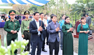 Quảng Ngãi: Tưởng niệm 58 năm Ngày 504 đồng bào Sơn Mỹ bị thảm sát