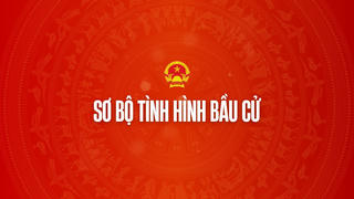 Infographic: Tỷ lệ cử tri tham gia bỏ phiếu đạt 99,68%