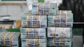 Lãi suất huy động được đẩy lên 7,77%/năm