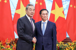 Đưa quan hệ Việt Nam - Trung Quốc bước vào giai đoạn phát triển mới, ngày càng hiệu quả, thực chất