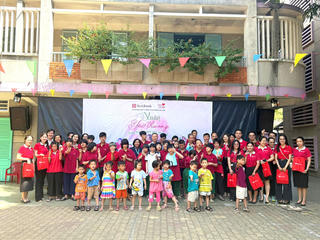 Xuân Yêu Thương 2026 - Viết tiếp câu chuyện nhân văn