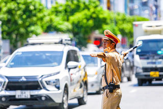 Quy định về nộp phạt vi phạm giao thông