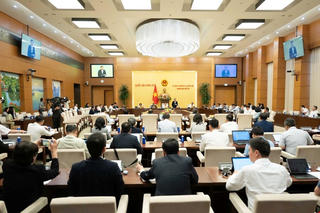 Phân quyền cho Thủ đô cần bảo đảm yêu cầu “6 rõ”