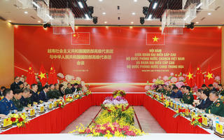  Giao lưu hữu nghị quốc phòng biên giới Việt Nam - Trung Quốc lần thứ 10: Lan tỏa tinh thần hữu nghị, đưa quan hệ hai nước phát triển vượt bậc

