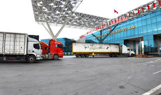 Quảng Ninh: Thông quan ngày nghỉ cuối tuần, hướng tới cửa khẩu “không ngủ”