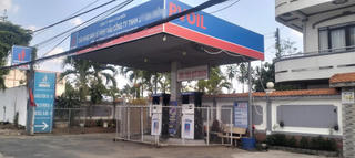 Xử phạt cửa hàng xăng dầu tự ý ngưng bán tại Vĩnh Long