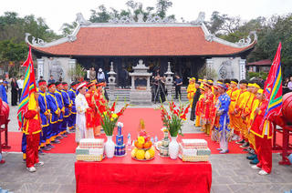 Hải Phòng: Khai hội Đảo Dấu năm 2026