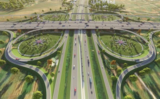 Dự án trọng điểm Thủ đô kỳ chờ dòng vốn lớn