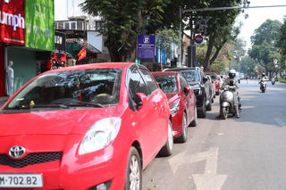 Hà Nội xem xét đầu tư khẩn cấp bãi đỗ xe tại khu vực trung tâm