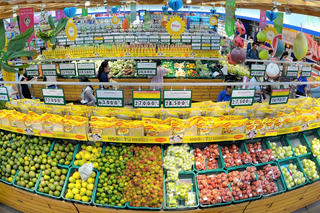 Tìm trụ đỡ từ thị trường nội địa