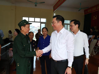 Bí thư xã Tam Hưng trúng cử đại biểu Hội đồng Nhân dân thành phố