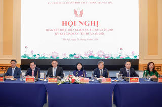 Các thành phố trực thuộc Trung ương ký kết giao ước thi đua