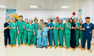 Đà Nẵng: Hai trẻ ngộ độc botulinum xuất viện sau 12 ngày điều trị