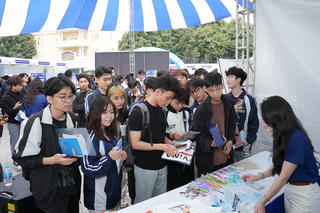 Hàng nghìn cơ hội việc làm, thực tập cho sinh viên công nghệ