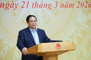 Thủ tướng: Bảo vệ an ninh mạng là yêu cầu cấp bách, thường xuyên, trọng yếu