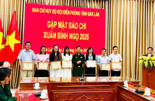 Lan tỏa sức mạnh truyền thông vì chủ quyền biên giới quốc gia