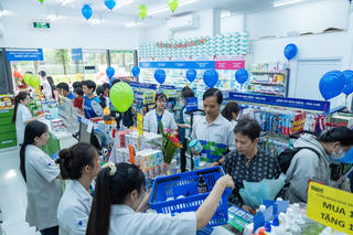 Pharmacity - Chuỗi nhà thuốc tiên phong cam kết không tăng giá thuốc, đảm bảo nguồn cung trên toàn hệ thống