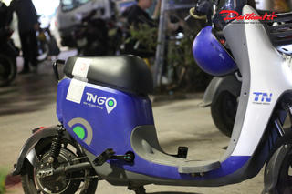 Hà Nội: Điều khiển xe đạp điện công cộng khi đã uống rượu, bia, người đàn ông bị xử phạt