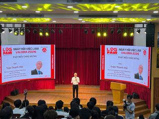 Kết nối và phát triển nguồn nhân lực Logistics chất lượng cao