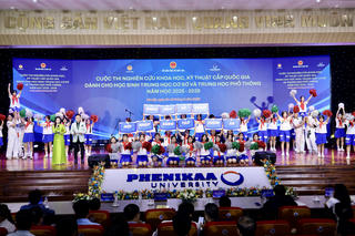 Bộ GDĐT xác minh phản ánh về liêm chính cuộc thi nghiên cứu khoa học kỹ thuật 