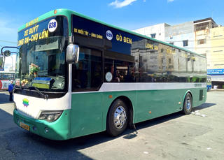 Xe buýt nối TP Hồ Chí Minh và Tây Ninh tăng giá sai quy định 