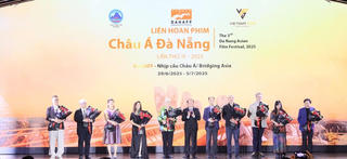 Nhiều hoạt động nổi bật tại Liên hoan phim Châu Á Đà Nẵng lần thứ tư
