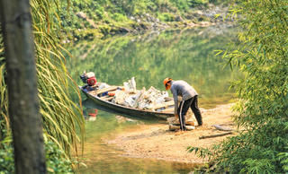 Đà Nẵng: Quyết liệt chống nạn khai thác cát trái phép