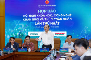 Ứng dụng công nghệ, an toàn sinh học nâng cao năng lực cạnh tranh cho ngành chăn nuôi
 