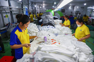 Khó khăn về nguồn cung nguyên liệu