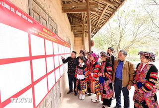 Từ cuộc Tổng tuyển cử đầu tiên đến nhiệm kỳ Quốc hội của kỷ nguyên mới: Nhân dân là trí tuệ của thời đại