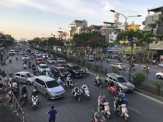 Thực hư cấm xe bán tải trong nội đô