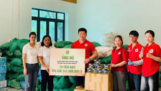 Thái Nguyên: Đẩy mạnh hoạt động nhân đạo, hỗ trợ hơn 50.700 người