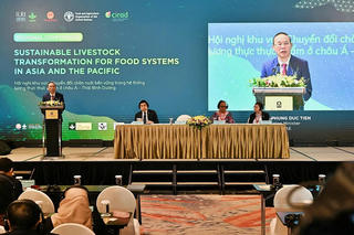Tìm giải pháp hướng đến chăn nuôi bền vững