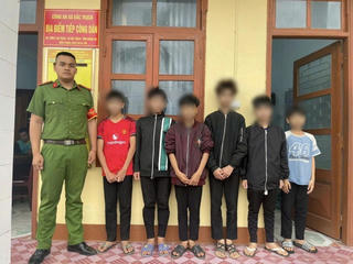 Trò nghịch dại nguy hiểm