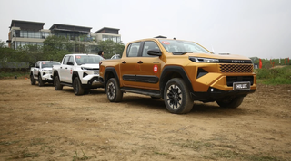 Cục Đăng kiểm: Không được chuyển đổi xe ô tô tải pickup sang xe ô tô con pickup