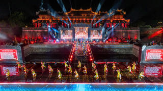 Nhiều chương trình đặc sắc tại Lễ hội mùa Hạ Festival Huế 2026