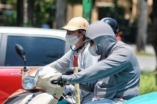 Ngày 25/3, Nam Bộ và Tây Bắc nắng nóng, chiều tối có mưa dông