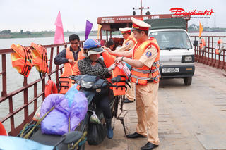 Hà Nội triển khai mô hình “Bến khách 3 nhất”: An toàn – văn minh – thông suốt