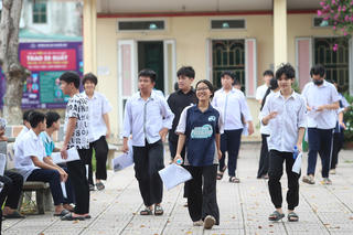 Tăng cơ hội vào lớp 10 công lập