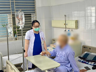 Cảnh báo biến chứng nguy hiểm từ viêm gan B