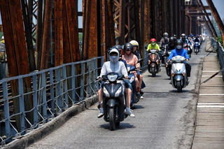 Miền Bắc chuẩn bị đón nắng nóng diện rộng