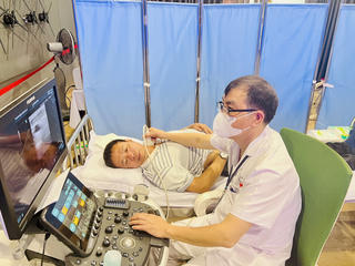 Hải Phòng: Hơn 1.200 lao động Công ty Cổ phần Nhựa Thiếu niên Tiền Phong được khám sức khoẻ định kỳ